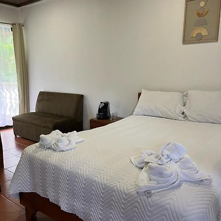 Hotel Y Restaurante El Paramo San Rafael  Extérieur photo