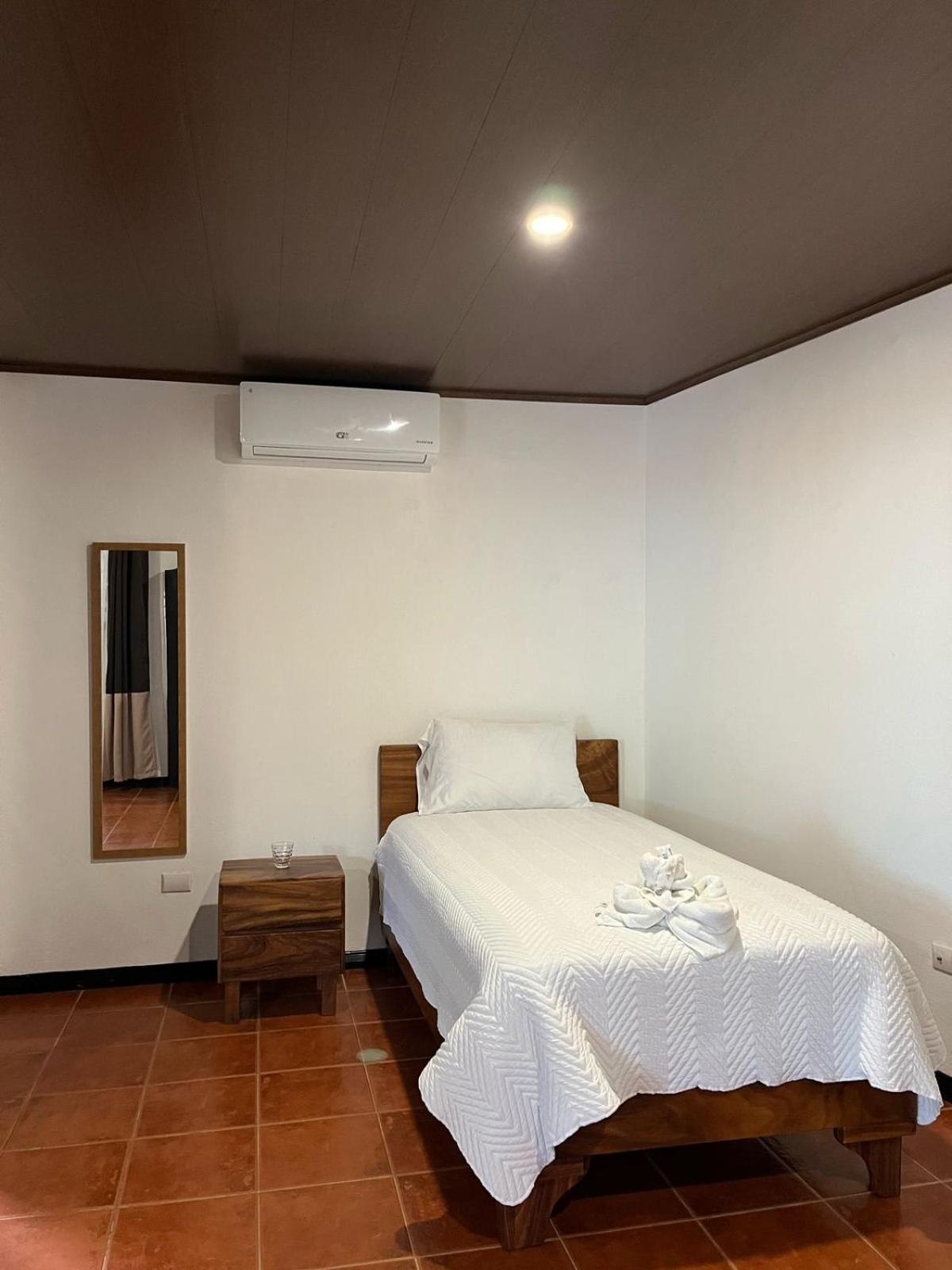 Hotel Y Restaurante El Paramo San Rafael  Extérieur photo