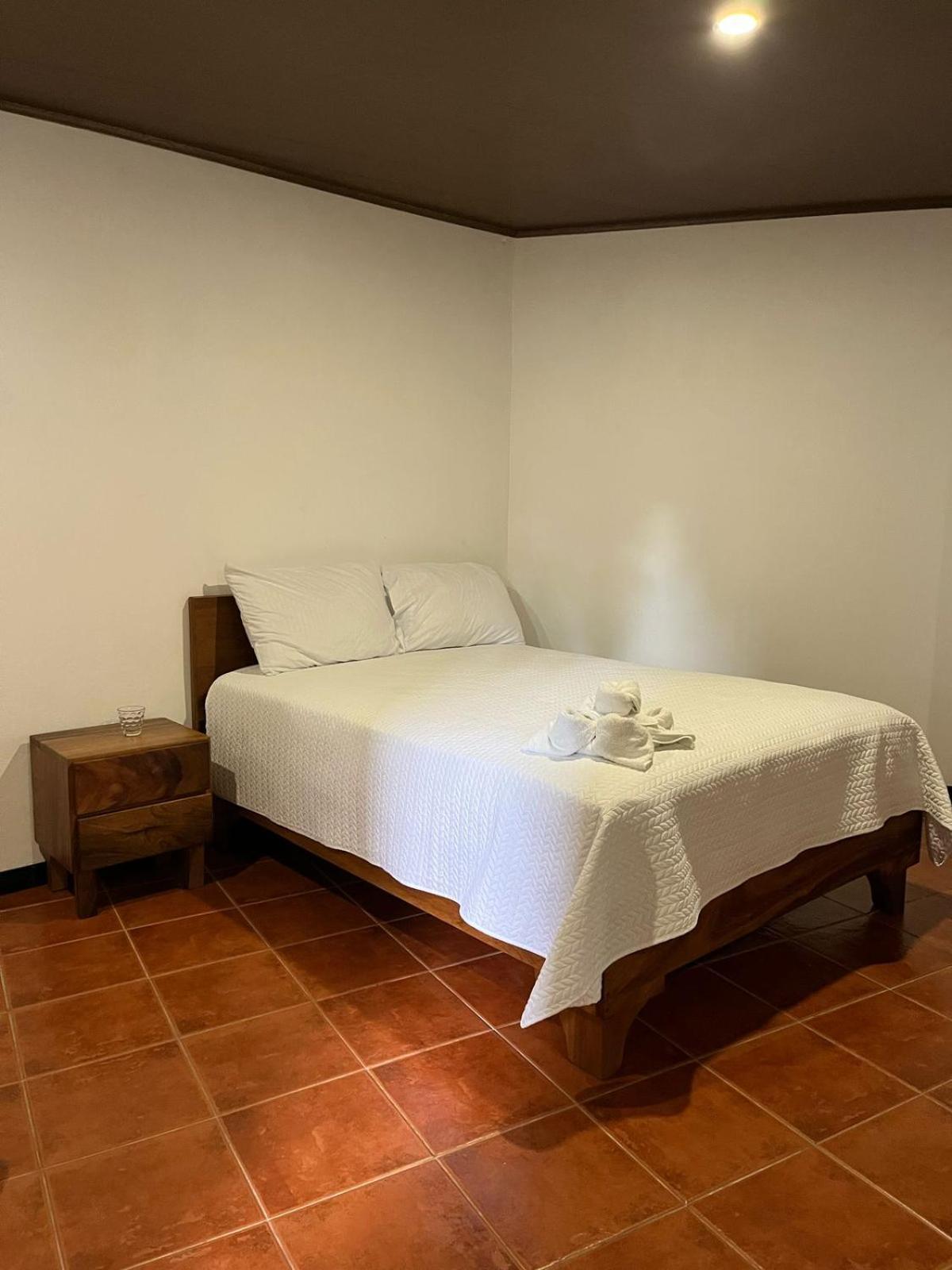 Hotel Y Restaurante El Paramo San Rafael  Extérieur photo